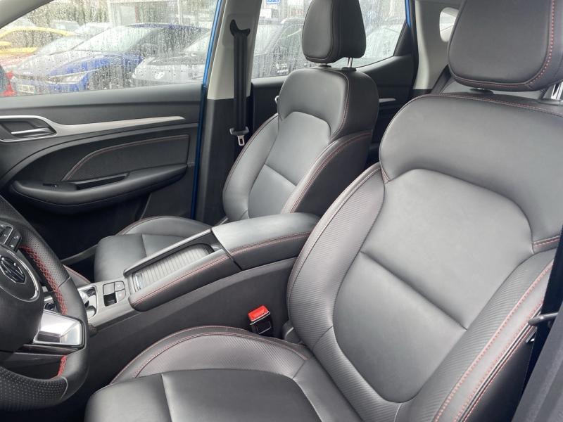 Image MG MOTOR ZS EV 156ch - 70kWh Luxury
