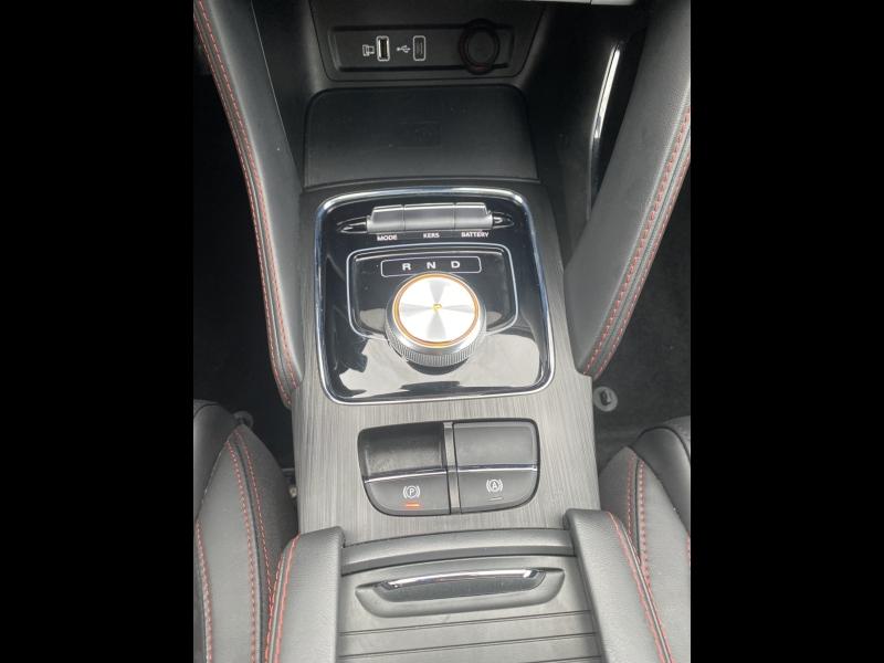 Image MG MOTOR ZS EV 156ch - 70kWh Luxury