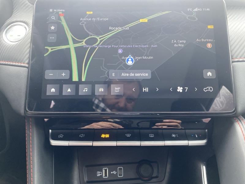 Image MG MOTOR ZS EV 156ch - 70kWh Luxury