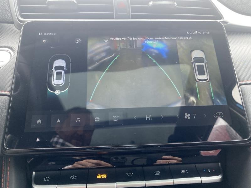 Image MG MOTOR ZS EV 156ch - 70kWh Luxury