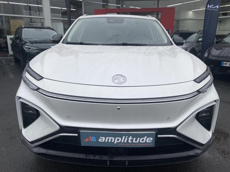 Image MG MOTOR MARVEL R EV 180ch - 70kWh Luxury 2WD