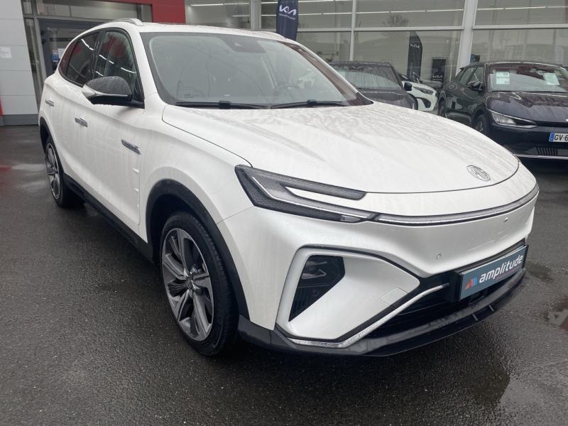 Image MG MOTOR MARVEL R EV 180ch - 70kWh Luxury 2WD