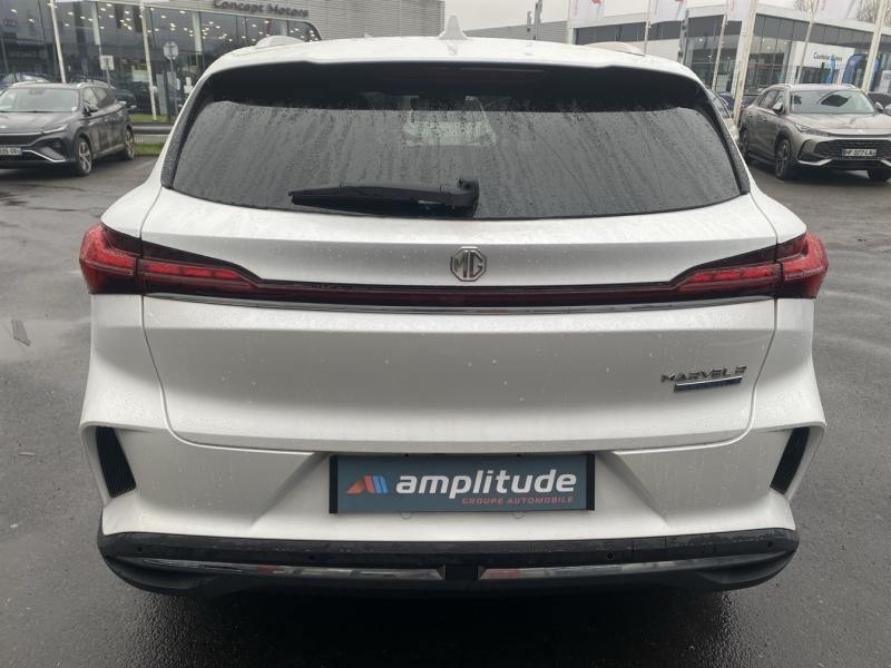 Image MG MOTOR MARVEL R EV 180ch - 70kWh Luxury 2WD