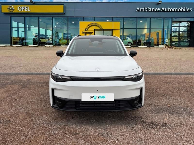 Image LEAPMOTOR C10 REEV 215ch 28,4 kWh Design MY25