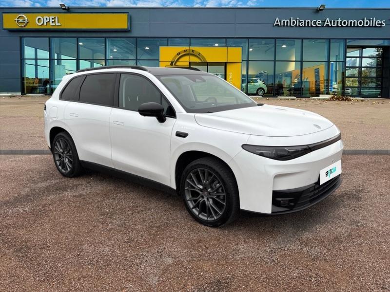 Image LEAPMOTOR C10 REEV 215ch 28,4 kWh Design MY25