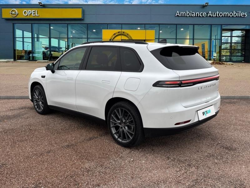 Image LEAPMOTOR C10 REEV 215ch 28,4 kWh Design MY25