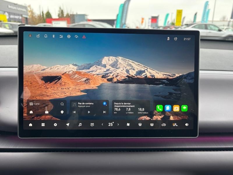 Image LEAPMOTOR C10 REEV 215ch 28,4 kWh Design MY25