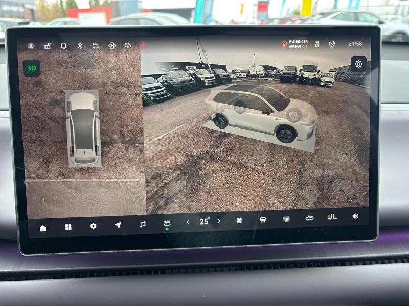 Image LEAPMOTOR C10 REEV 215ch 28,4 kWh Design MY25