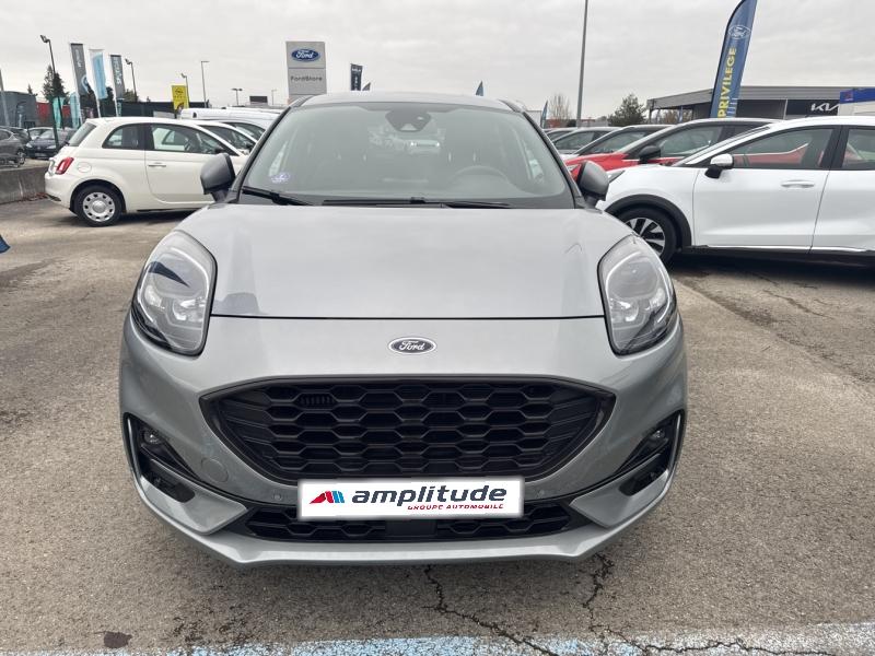 Image FORD Puma 1.0 EcoBoost 125 ch S&S mHEV ST-Line X Powershift