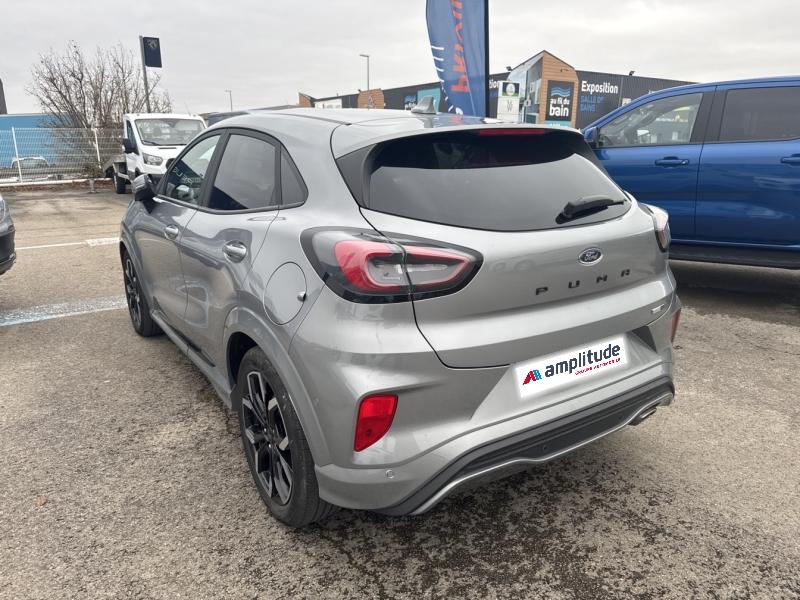 Image FORD Puma 1.0 EcoBoost 125 ch S&S mHEV ST-Line X Powershift