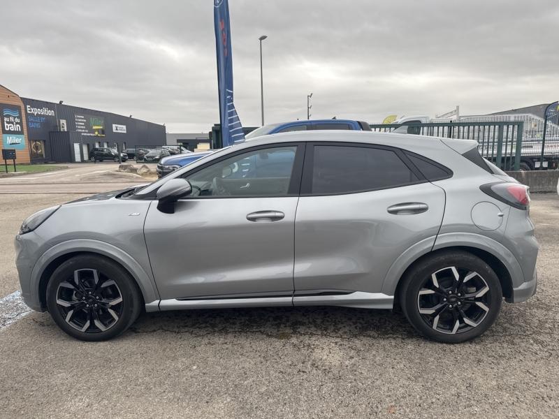 Image FORD Puma 1.0 EcoBoost 125 ch S&S mHEV ST-Line X Powershift