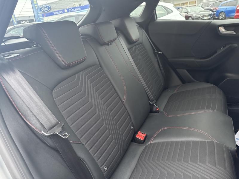 Image FORD Puma 1.0 EcoBoost 125 ch S&S mHEV ST-Line X Powershift