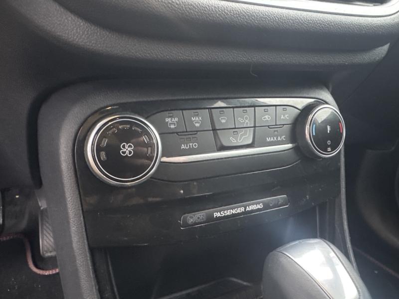 Image FORD Puma 1.0 EcoBoost 125 ch S&S mHEV ST-Line X Powershift