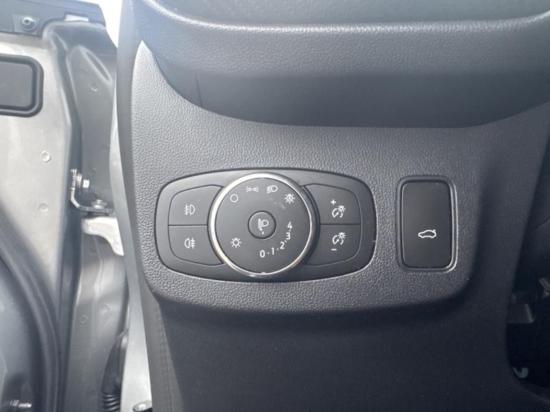 Image FORD Puma 1.0 EcoBoost 125 ch S&S mHEV ST-Line X Powershift