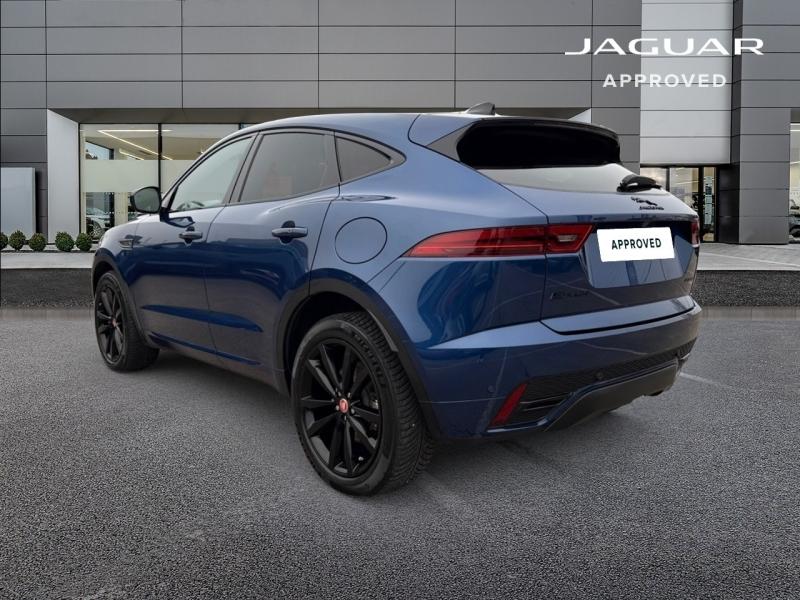 Image JAGUAR E-Pace P300e PHEV 309ch R-Dynamic HSE