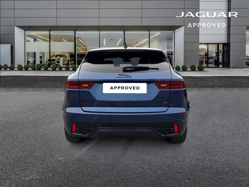 Image JAGUAR E-Pace P300e PHEV 309ch R-Dynamic HSE
