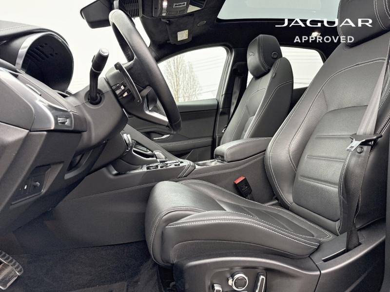 Image JAGUAR E-Pace P300e PHEV 309ch R-Dynamic HSE