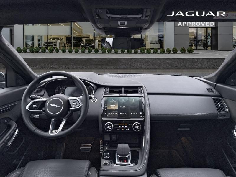 Image JAGUAR E-Pace P300e PHEV 309ch R-Dynamic HSE