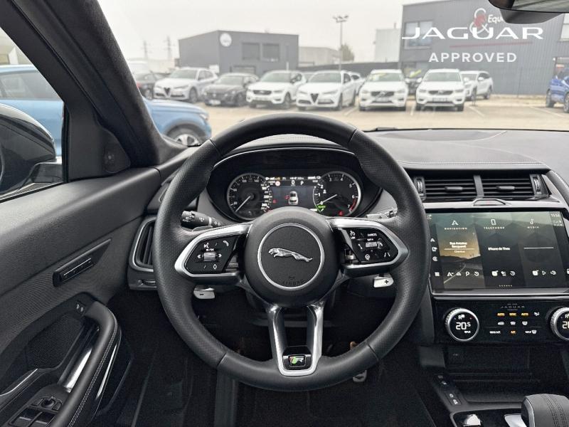 Image JAGUAR E-Pace P300e PHEV 309ch R-Dynamic HSE