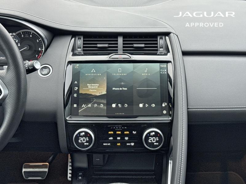 Image JAGUAR E-Pace P300e PHEV 309ch R-Dynamic HSE