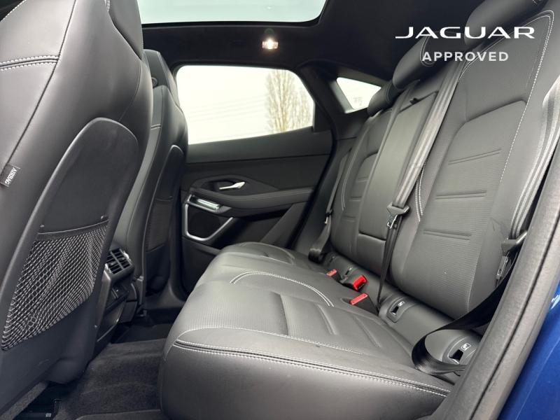 Image JAGUAR E-Pace P300e PHEV 309ch R-Dynamic HSE