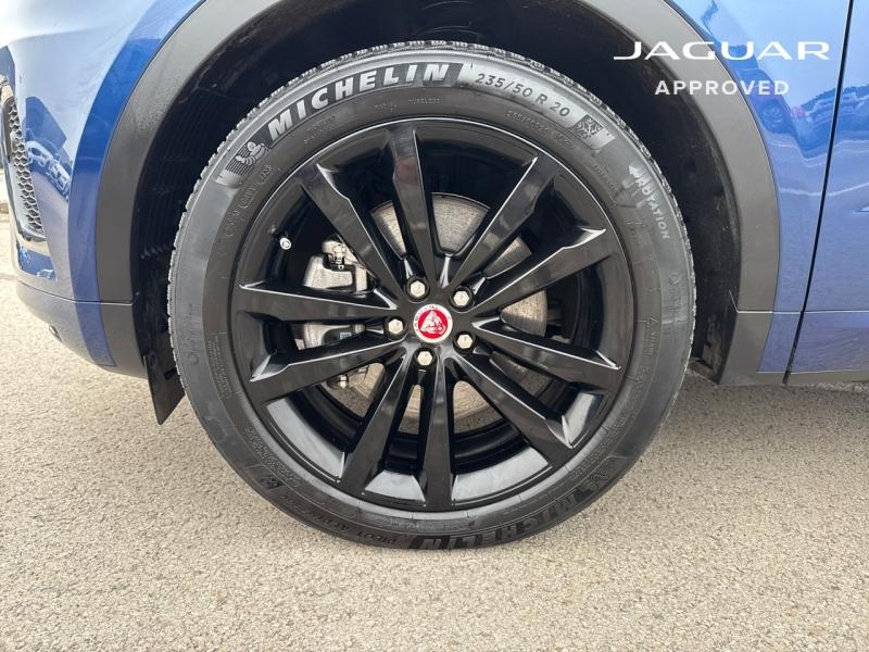 Image JAGUAR E-Pace P300e PHEV 309ch R-Dynamic HSE