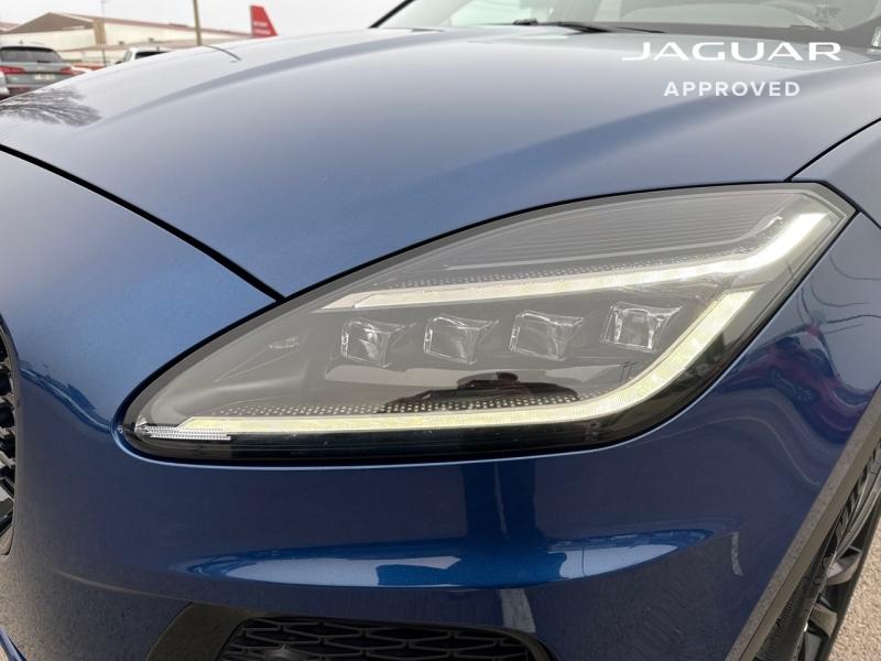Image JAGUAR E-Pace P300e PHEV 309ch R-Dynamic HSE