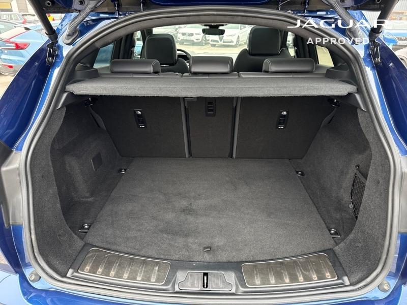 Image JAGUAR E-Pace P300e PHEV 309ch R-Dynamic HSE