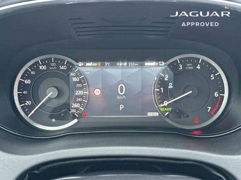 Image JAGUAR E-Pace P300e PHEV 309ch R-Dynamic HSE