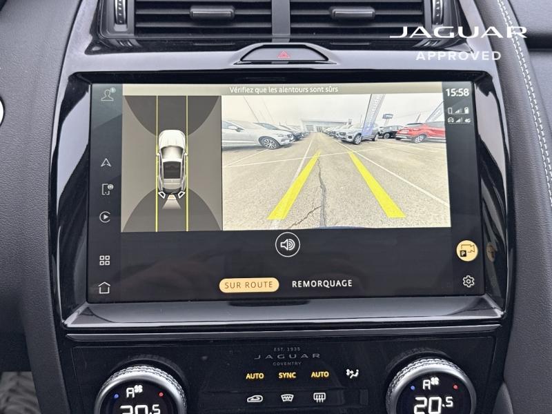 Image JAGUAR E-Pace P300e PHEV 309ch R-Dynamic HSE