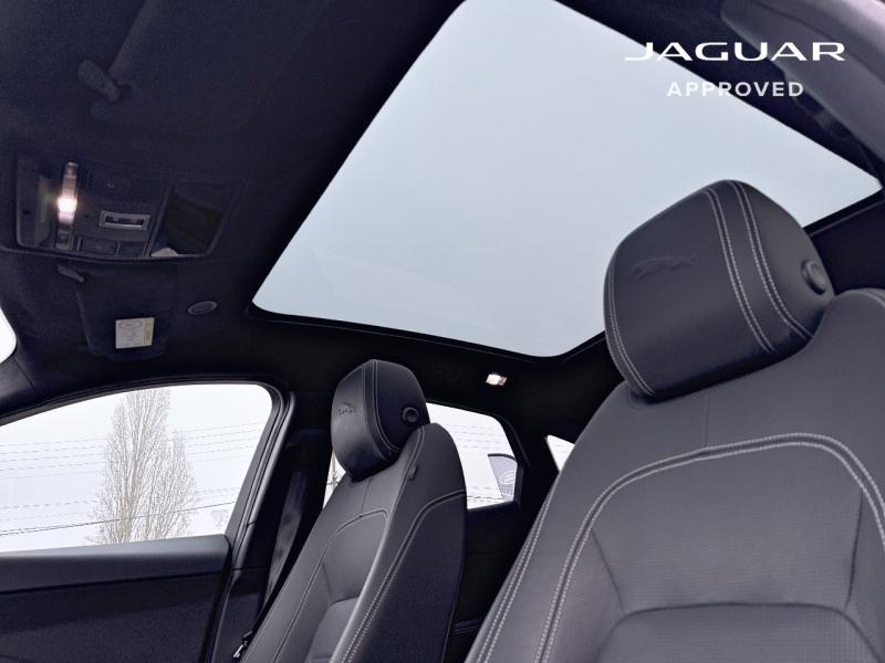 Image JAGUAR E-Pace P300e PHEV 309ch R-Dynamic HSE