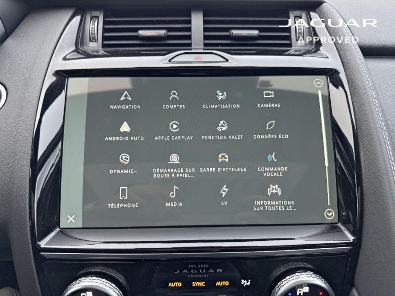 Image JAGUAR E-Pace P300e PHEV 309ch R-Dynamic HSE