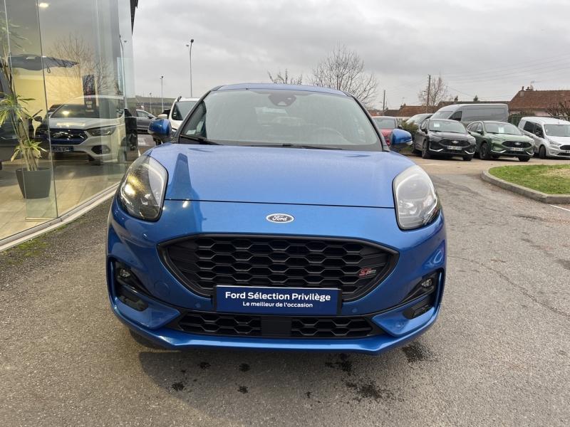 Image FORD Puma 1.0 EcoBoost 125ch mHEV ST-Line X
