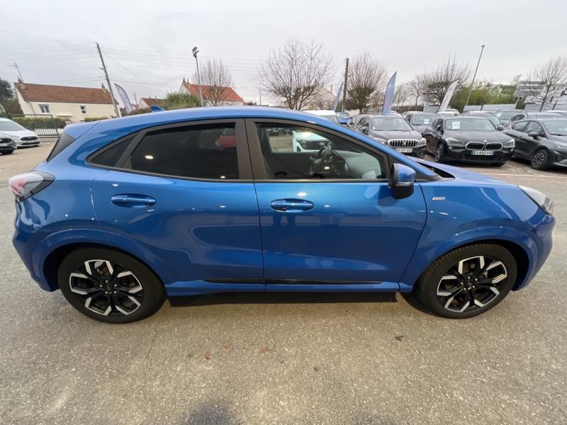 Image FORD Puma 1.0 EcoBoost 125ch mHEV ST-Line X