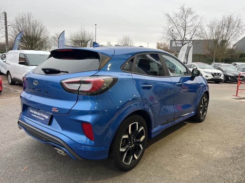 Image FORD Puma 1.0 EcoBoost 125ch mHEV ST-Line X