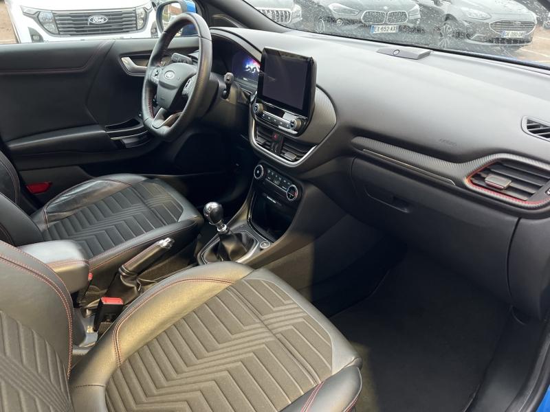 Image FORD Puma 1.0 EcoBoost 125ch mHEV ST-Line X