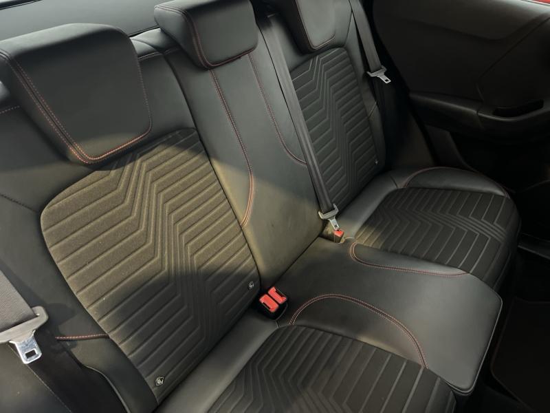 Image FORD Puma 1.0 EcoBoost 125ch mHEV ST-Line X