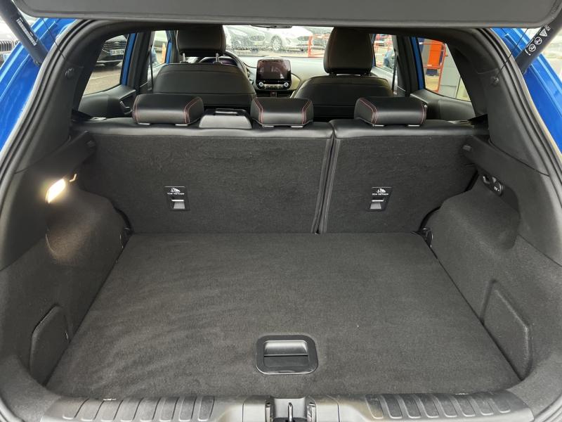 Image FORD Puma 1.0 EcoBoost 125ch mHEV ST-Line X