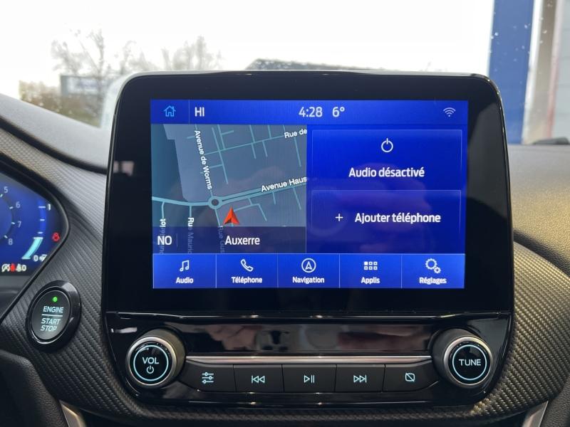 Image FORD Puma 1.0 EcoBoost 125ch mHEV ST-Line X