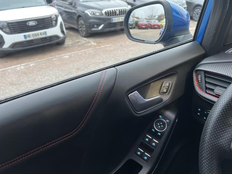 Image FORD Puma 1.0 EcoBoost 125ch mHEV ST-Line X