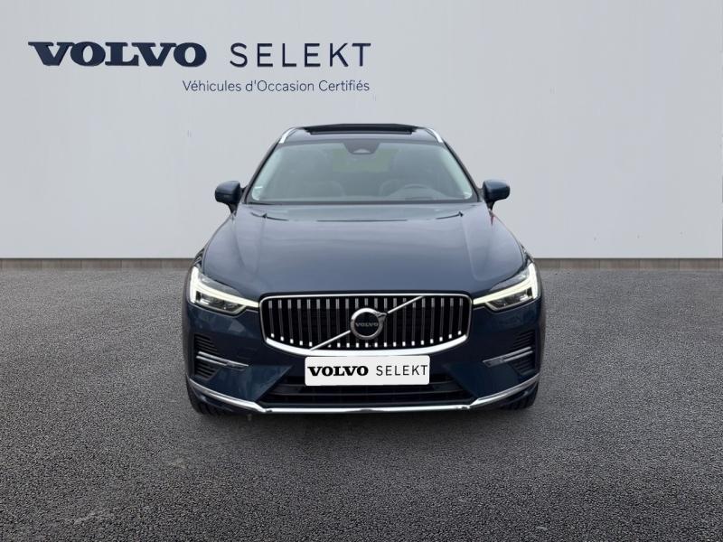Image VOLVO XC60 T8 Hybride Rechargeable 310 + 145ch Ultra Style Chrome Geartronic 8 AWD