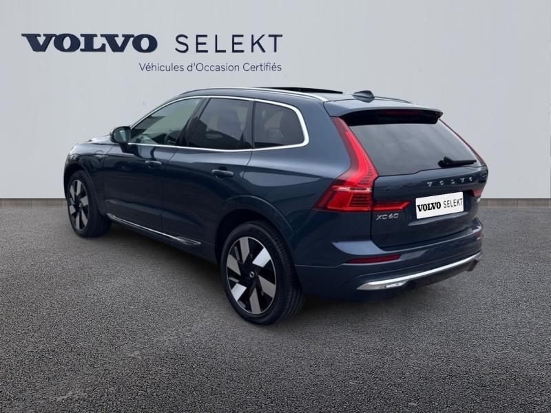 Image VOLVO XC60 T8 Hybride Rechargeable 310 + 145ch Ultra Style Chrome Geartronic 8 AWD