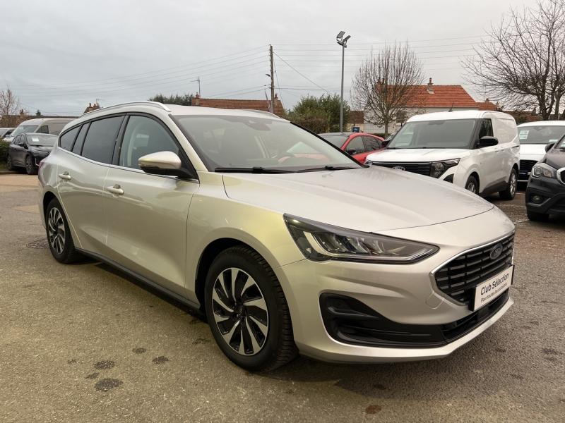 Image FORD Focus SW 1.0 Flexifuel mHEV 125ch Titanium X Business