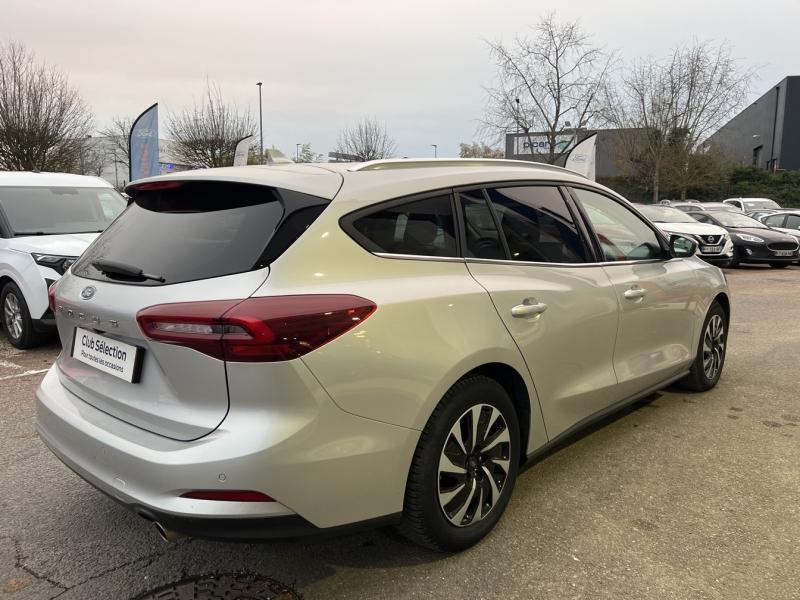 Image FORD Focus SW 1.0 Flexifuel mHEV 125ch Titanium X Business