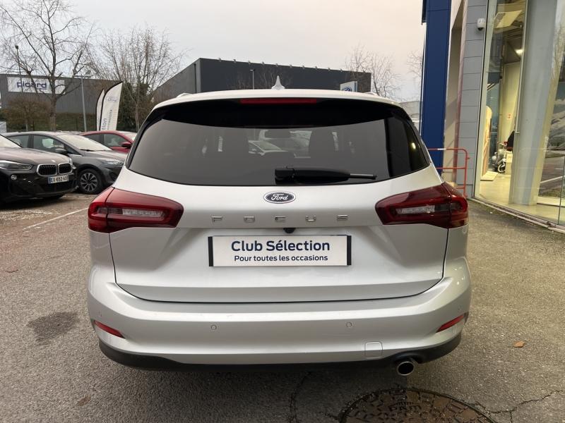 Image FORD Focus SW 1.0 Flexifuel mHEV 125ch Titanium X Business
