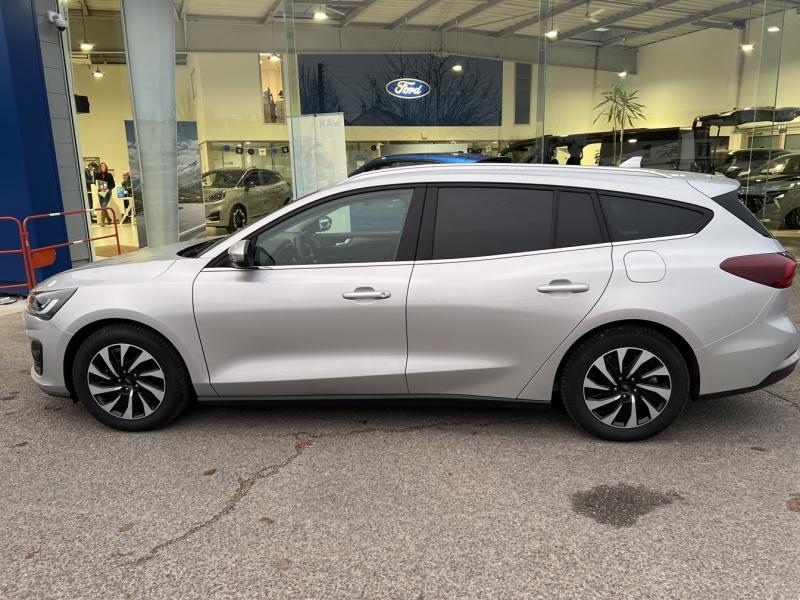 Image FORD Focus SW 1.0 Flexifuel mHEV 125ch Titanium X Business