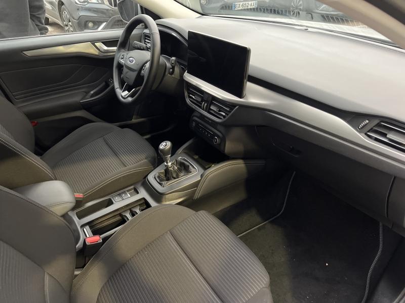 Image FORD Focus SW 1.0 Flexifuel mHEV 125ch Titanium X Business