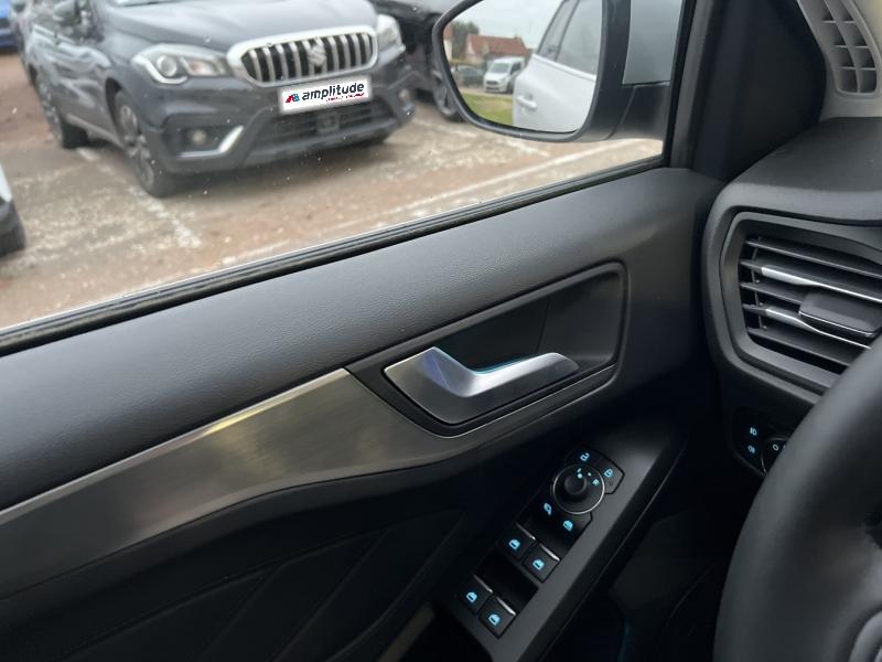 Image FORD Focus SW 1.0 Flexifuel mHEV 125ch Titanium X Business