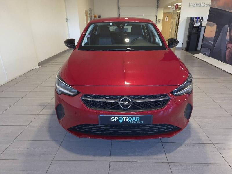 Image OPEL Corsa 1.2 Turbo 100ch Edition BVA