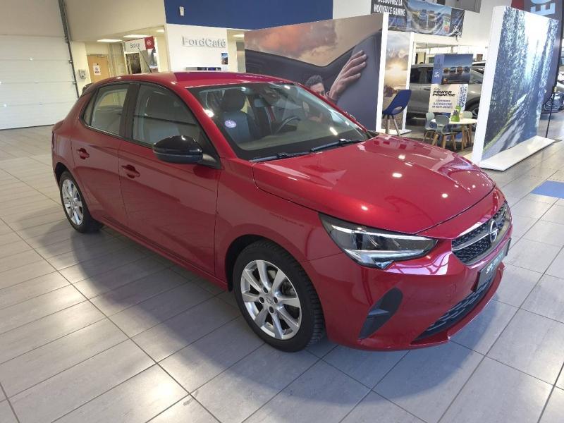 Image OPEL Corsa 1.2 Turbo 100ch Edition BVA